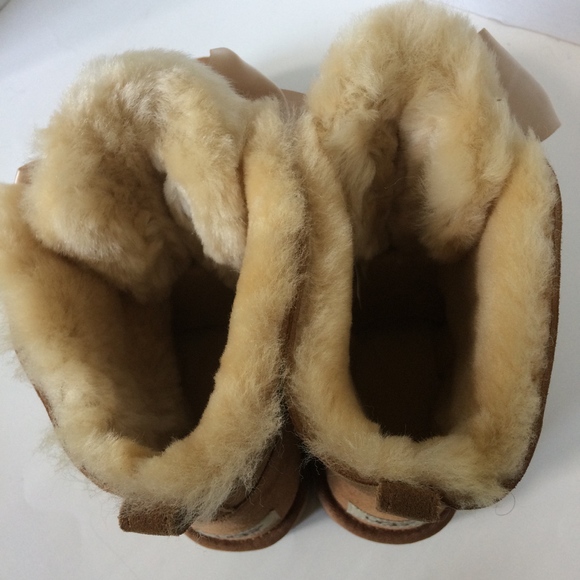 UGG GITA BOW MINI BOOT *NWT - Picture 7 of 8